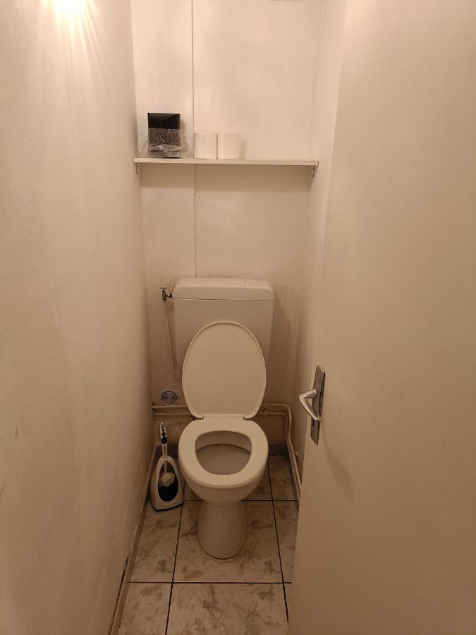 Couturier Lovely Proche Centre Apartment *